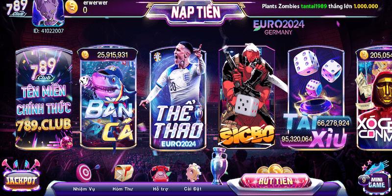 Bài Poker 789Club: Tựa game bài trực tuyến giải trí cực hot 2 Đôi nét về game bài poker